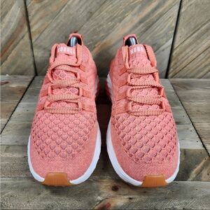 NOBULL Pink Sneakers Lightweight Breathable Design
